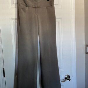 Express Editor High Waisted Flare Trouser